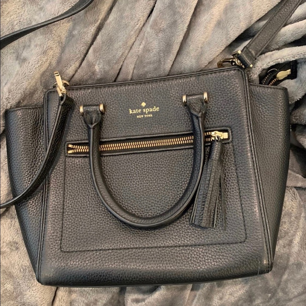 Kate Spade Tassel Purse